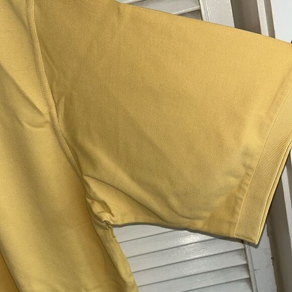 NWT Bobby Jones ⛳️ Players XL Polo New Sun 🌞 Yellow XL Green to Clubhouse 🍸 - Picture 12 of 17